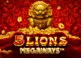 panda456 ดีไหม 5 Lions Megaways ทดลองเล่นฟรี
