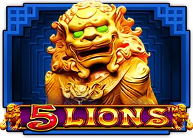 panda456 ดีไหม 5 Lions ทดลองเล่นฟรี
