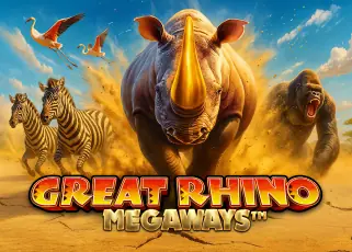 panda456 ดีไหม Great Rhino Megaways ทดลองเล่นฟรี