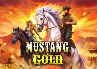 panda456 ดีไหม Mustang Gold ทดลองเล่นฟรี