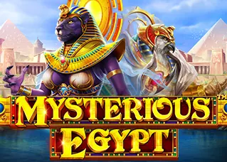 panda456 ดีไหม Mysterious Egypt ทดลองเล่นฟรี