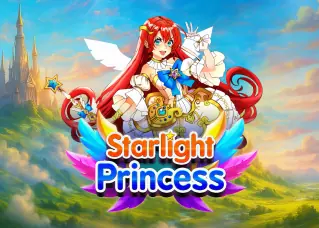panda456 ดีไหม Starlight Princess ทดลองเล่นฟรี